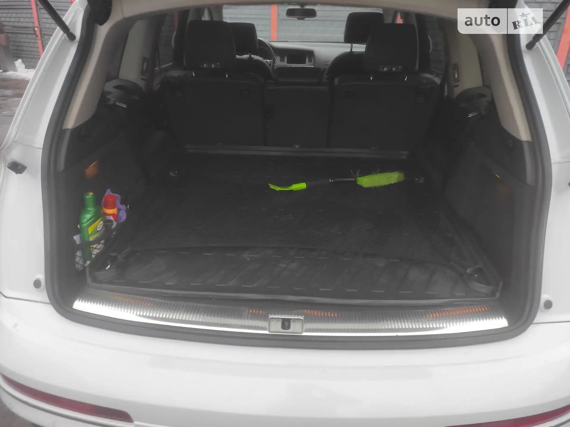 2015 Audi Q7 - мініатюра 14