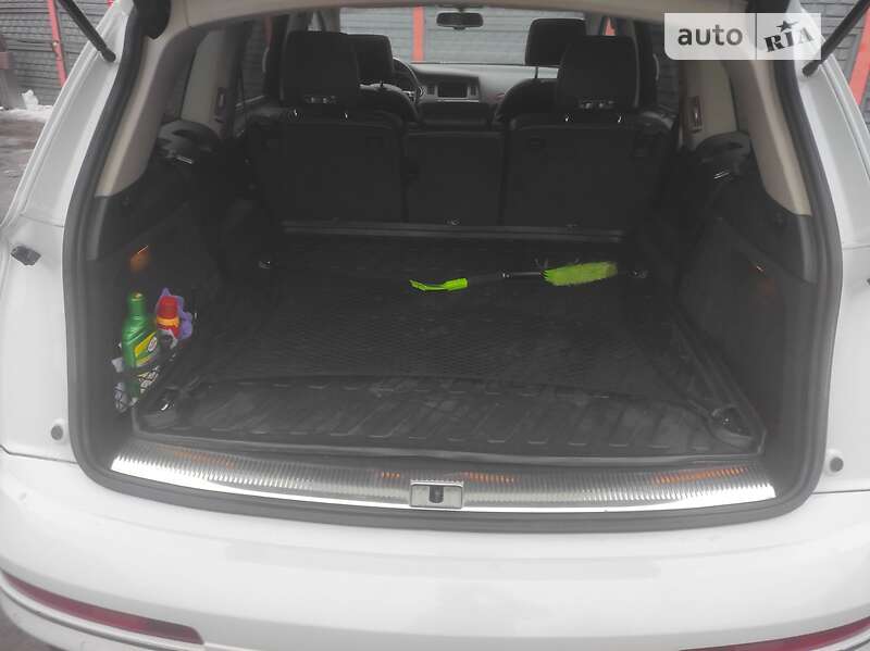 Внедорожник / Кроссовер Audi Q7 2015 в Житомире