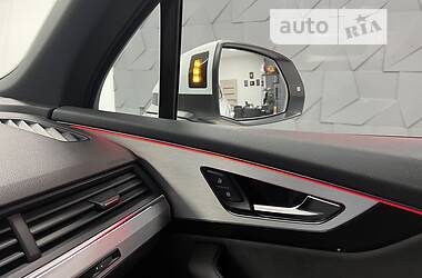 Внедорожник / Кроссовер Audi Q7 2015 в Тернополе