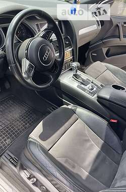 Внедорожник / Кроссовер Audi Q7 2013 в Виннице