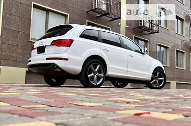 Внедорожник / Кроссовер Audi Q7 2010 в Одессе