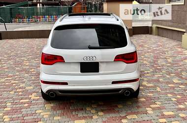 Внедорожник / Кроссовер Audi Q7 2010 в Одессе