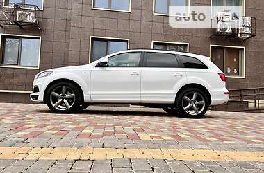 Внедорожник / Кроссовер Audi Q7 2010 в Одессе