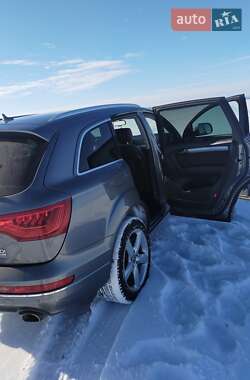Внедорожник / Кроссовер Audi Q7 2012 в Полтаве