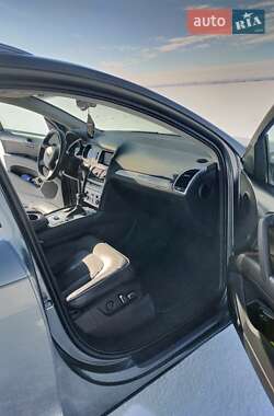 Внедорожник / Кроссовер Audi Q7 2012 в Полтаве