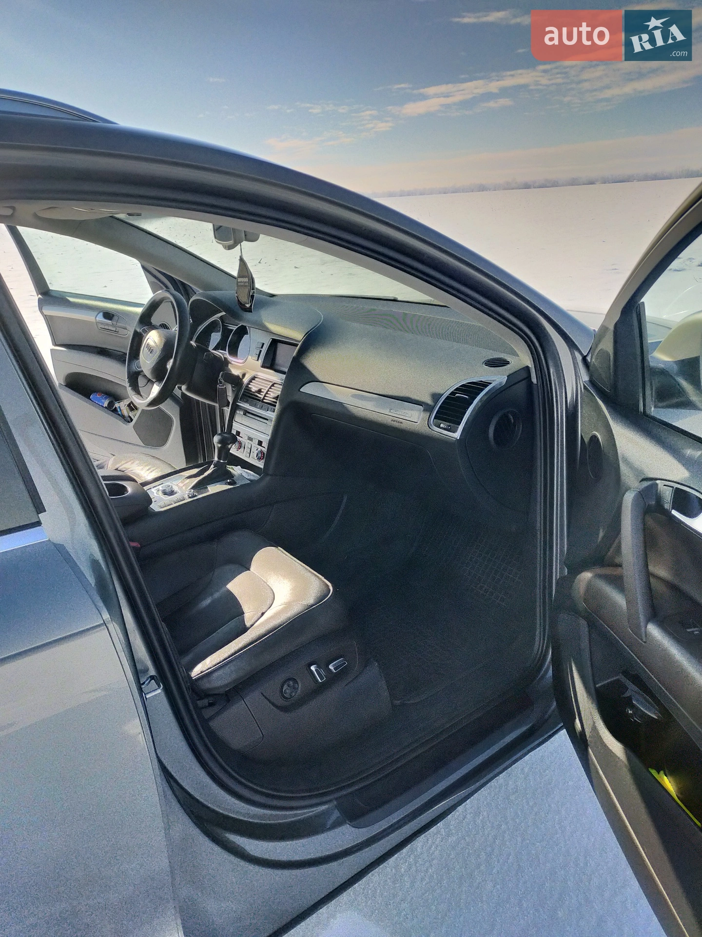 2012 Audi Q7 - мініатюра 8