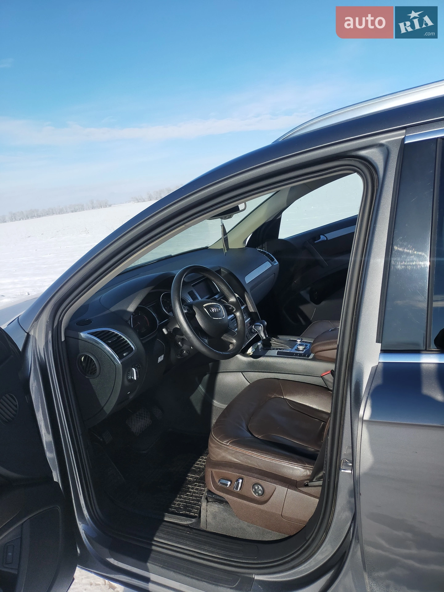 2012 Audi Q7 - мініатюра 11