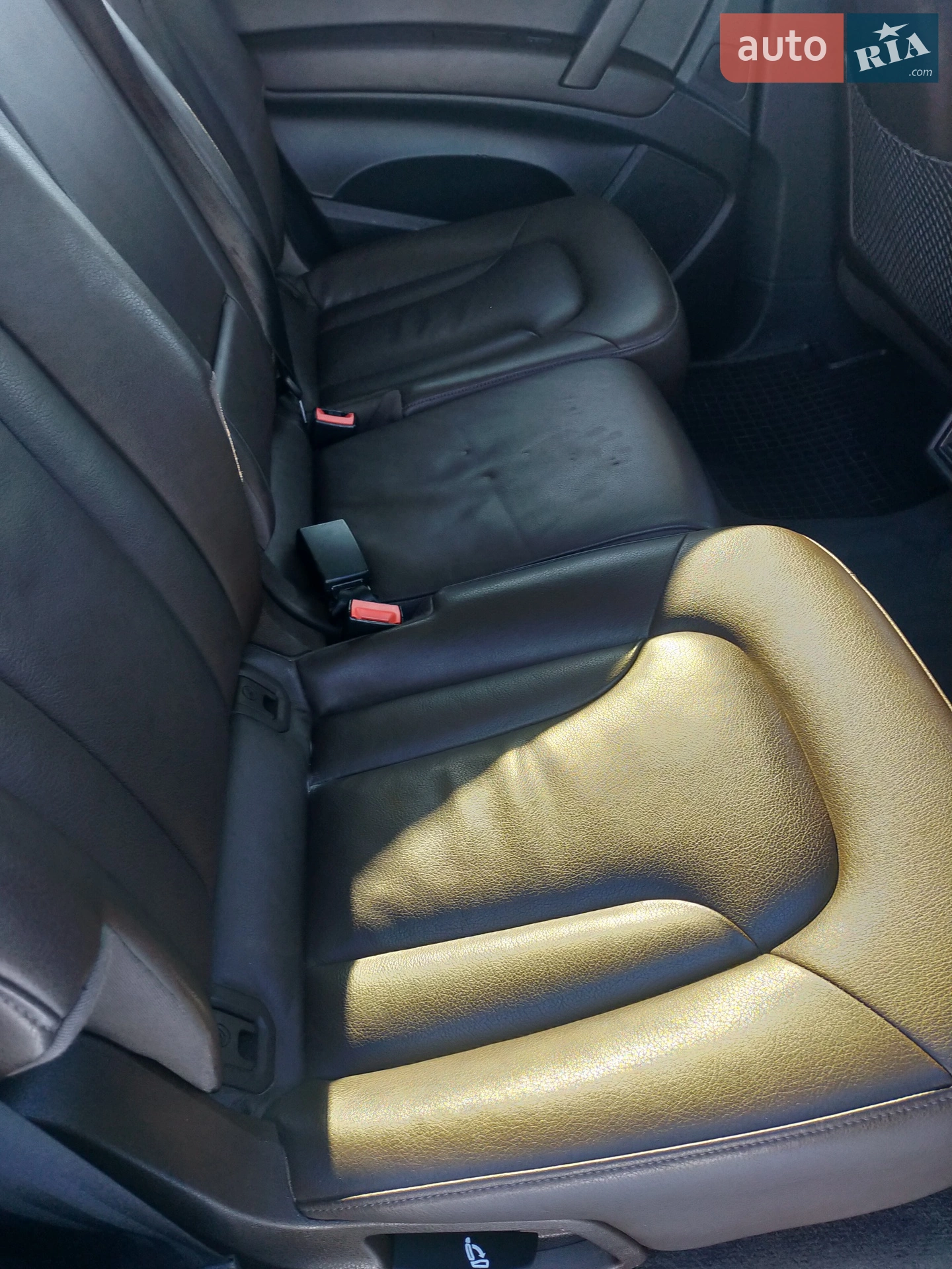 2012 Audi Q7 - мініатюра 15