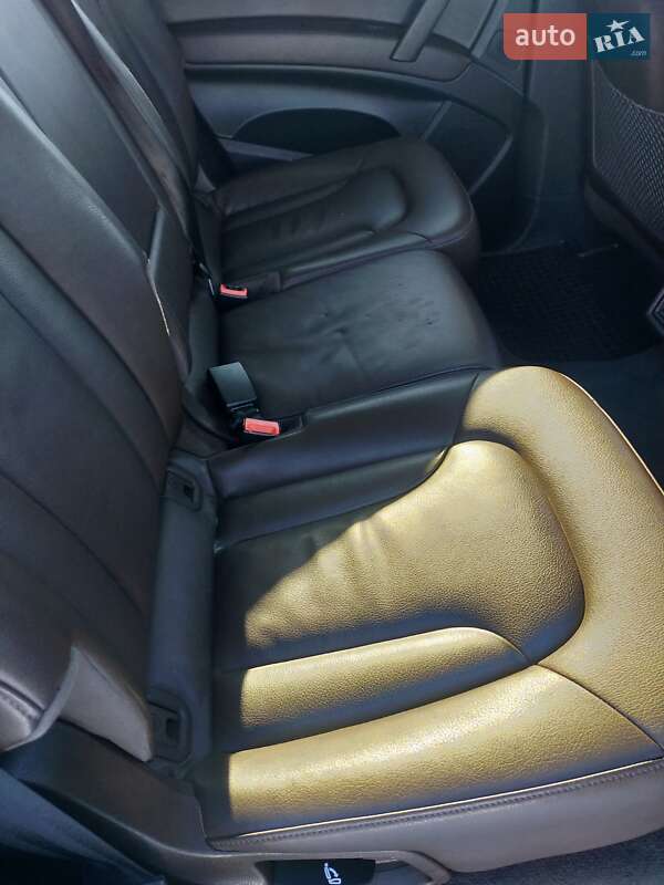 Позашляховик / Кросовер Audi Q7 2012 в Полтаві фото 15 Позашляховик / Кросовер Audi Q7 2012 в Полтаві