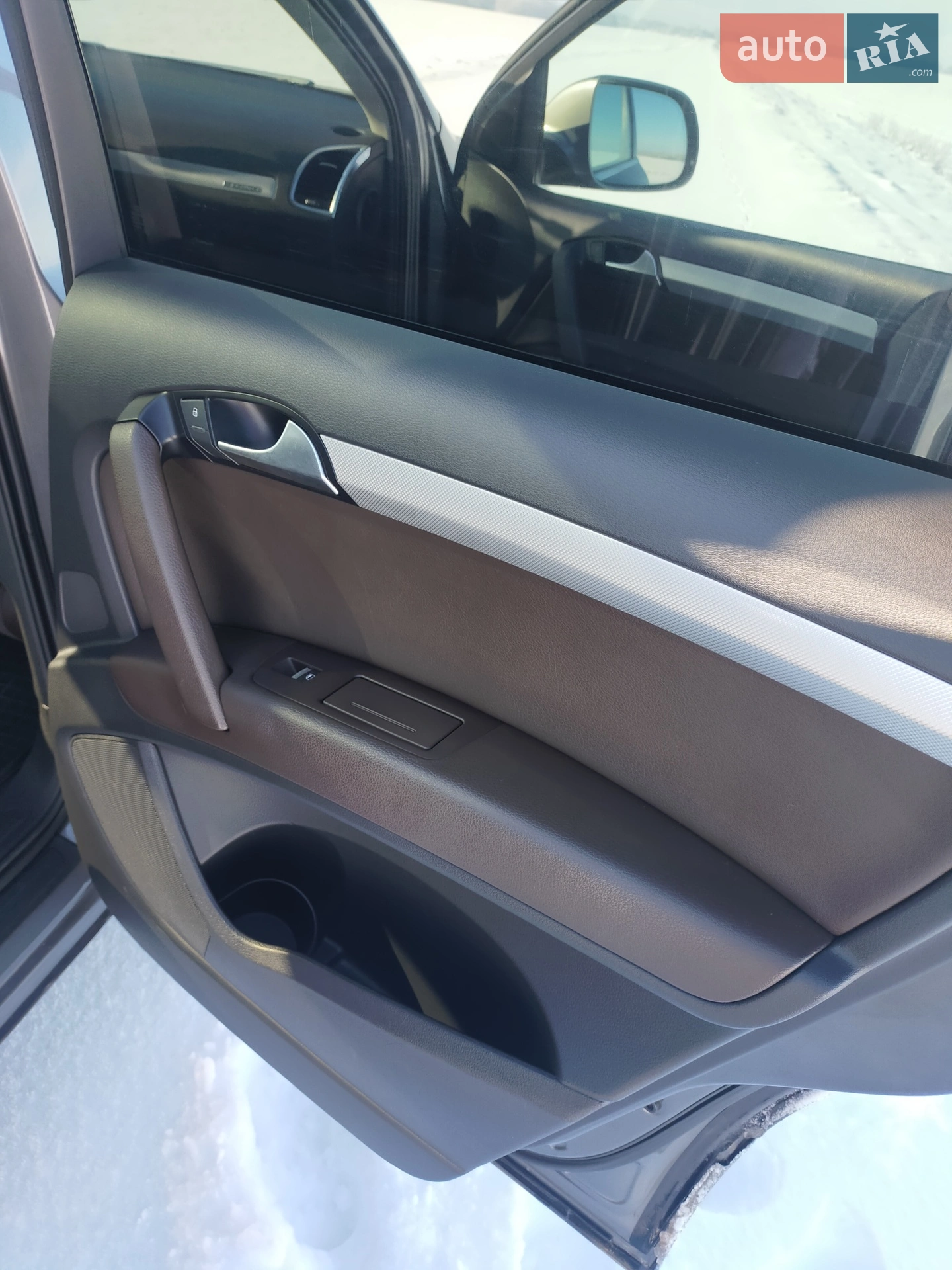 2012 Audi Q7 - мініатюра 16