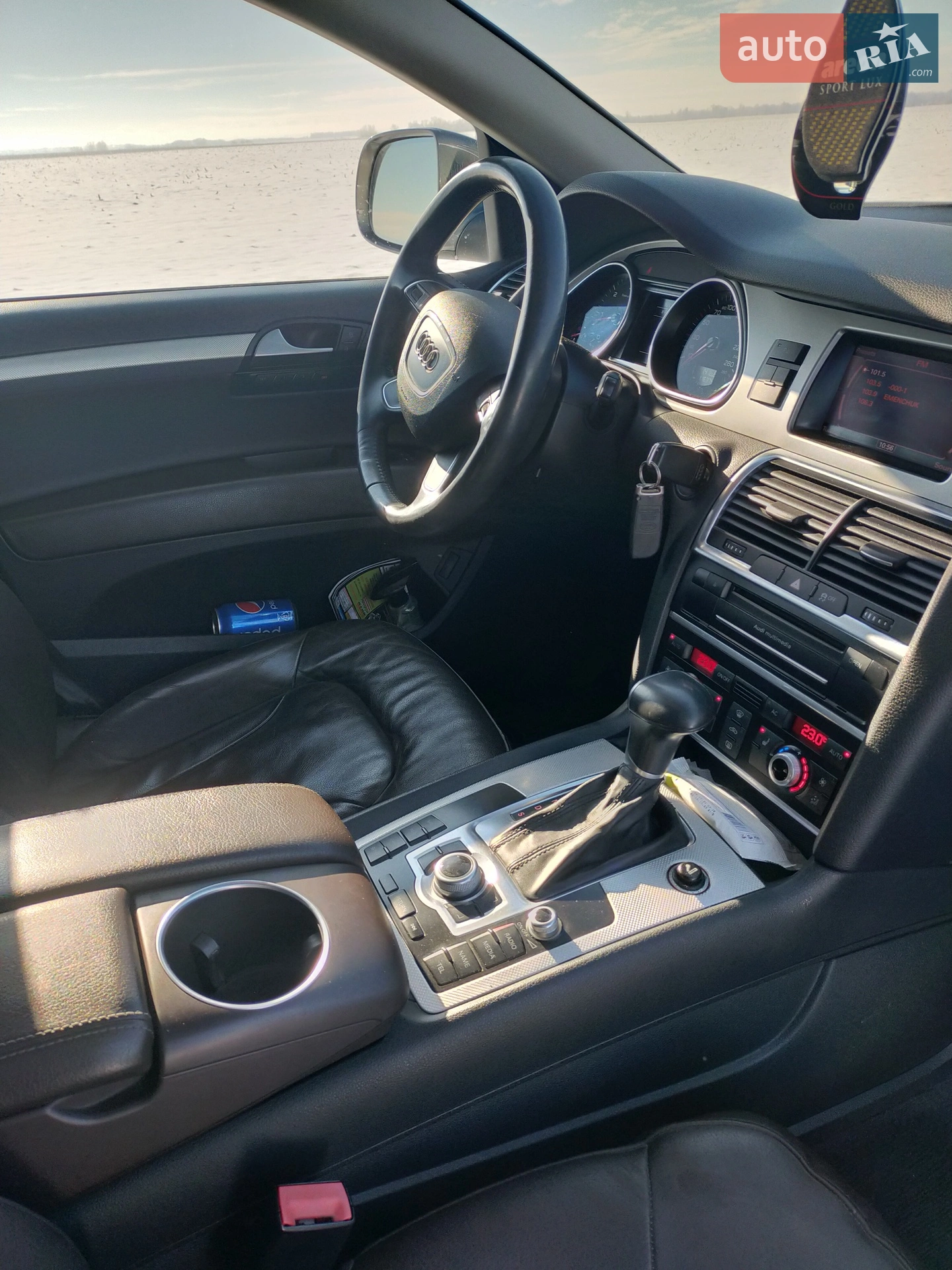 2012 Audi Q7 - мініатюра 20