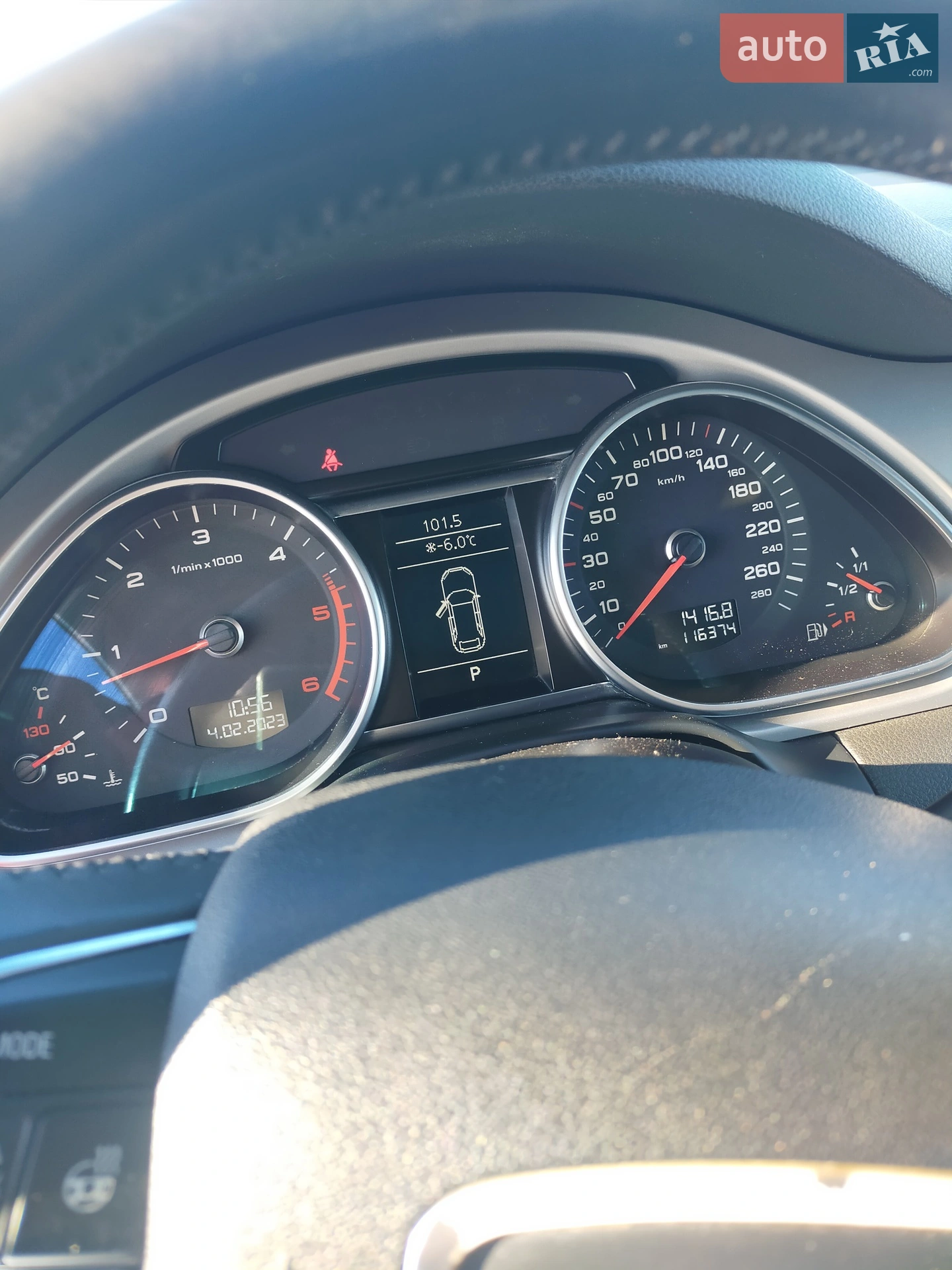 2012 Audi Q7 - мініатюра 24