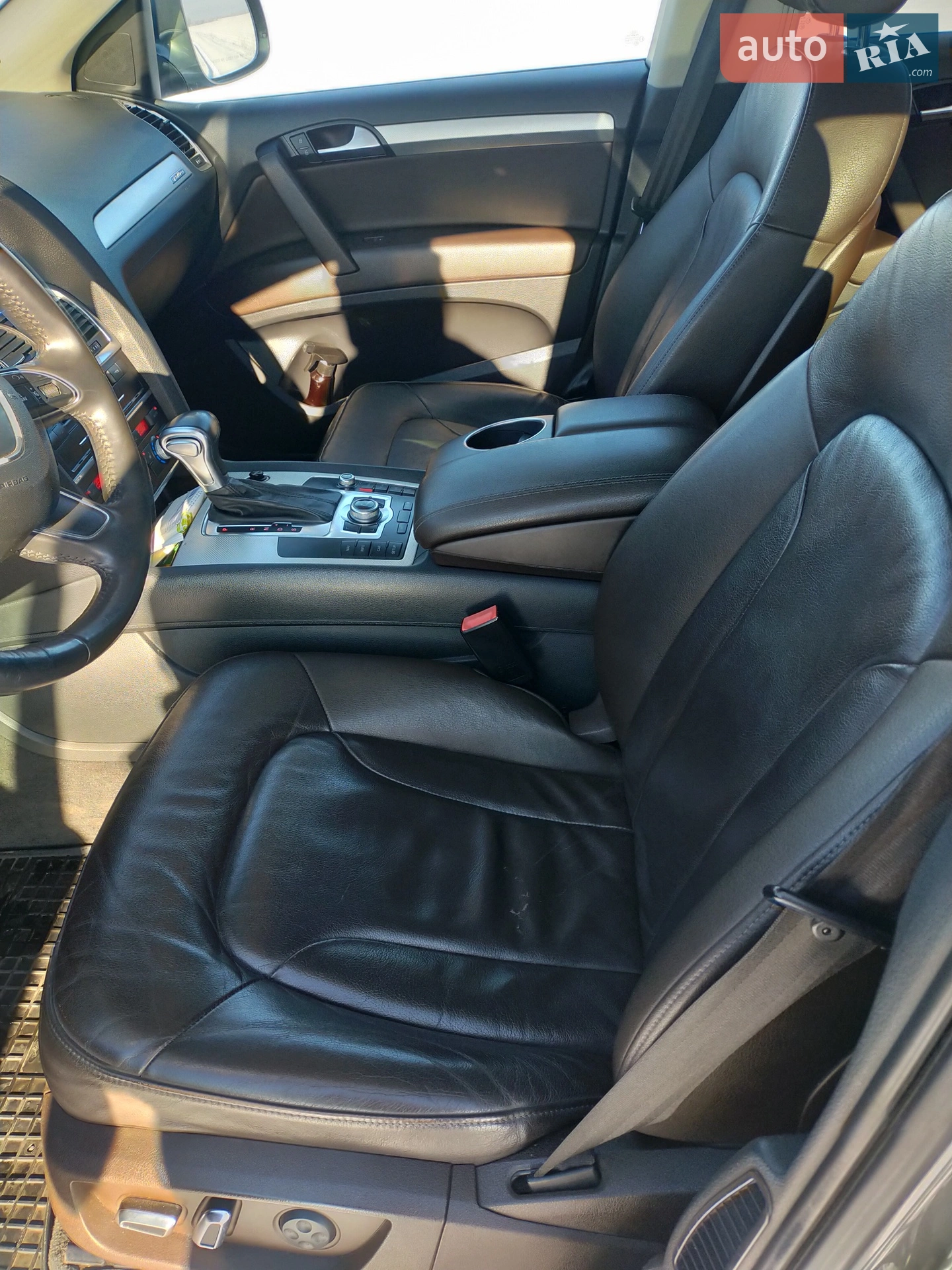 2012 Audi Q7 - мініатюра 26