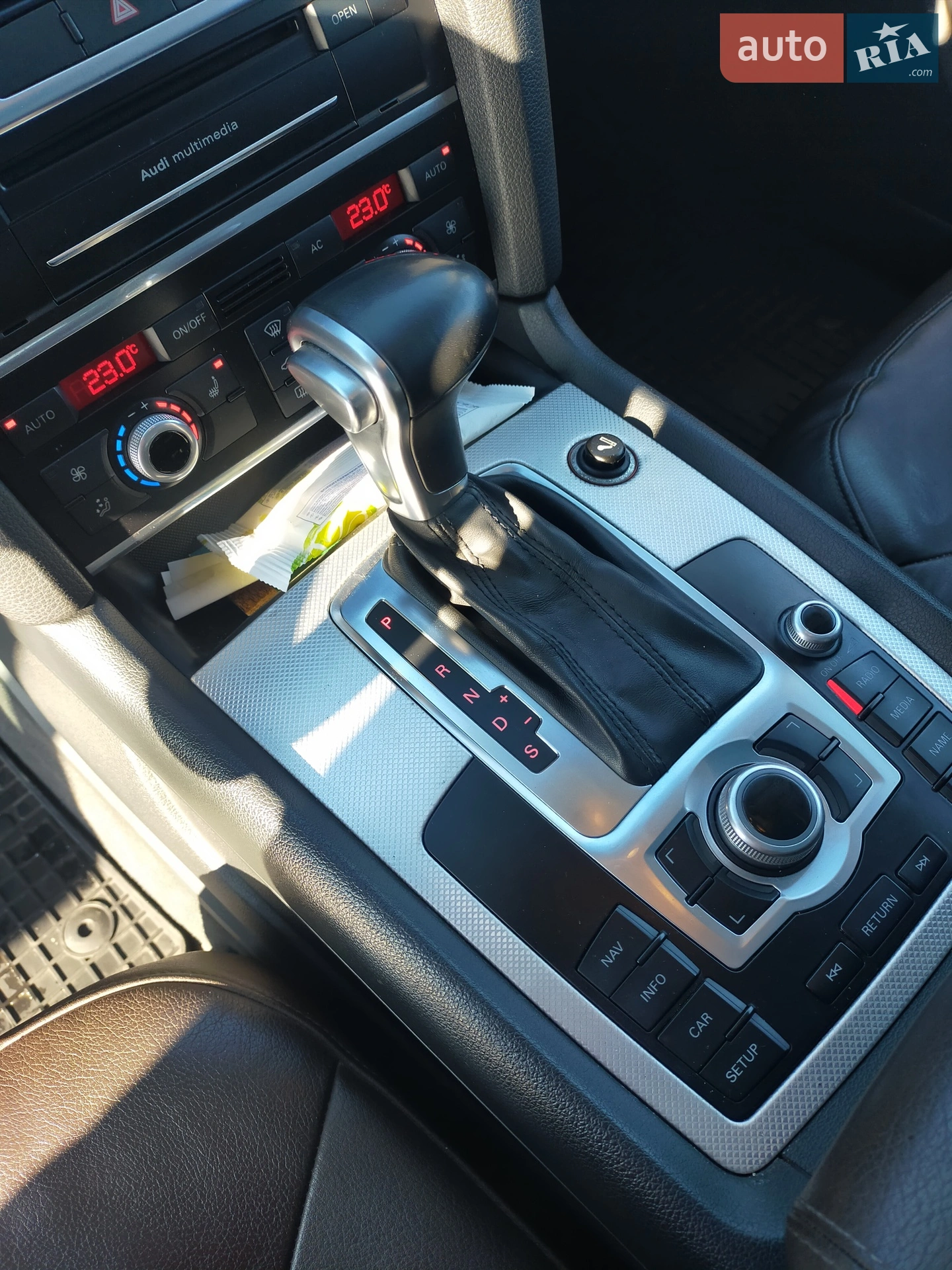 2012 Audi Q7 - мініатюра 25