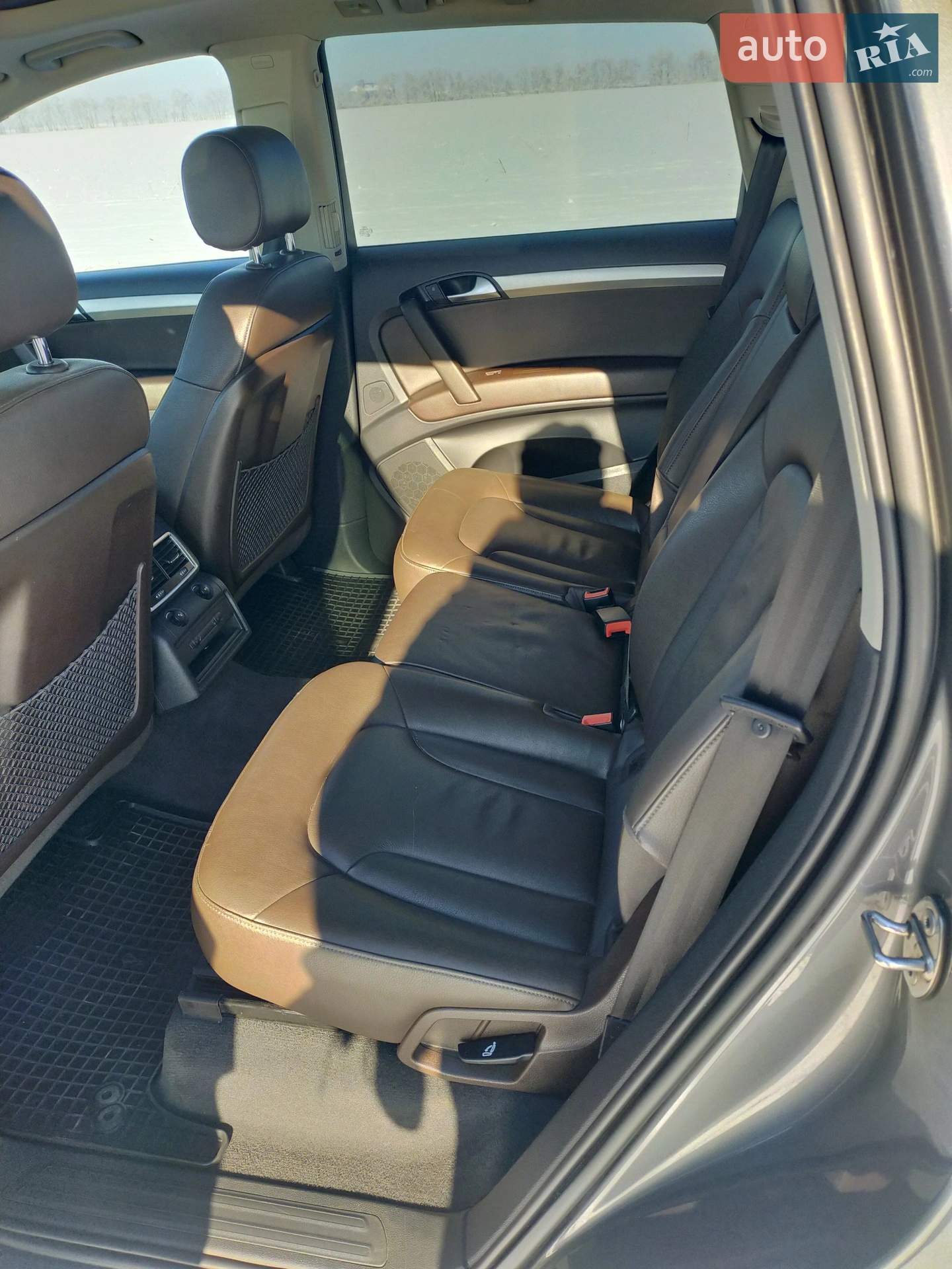 2012 Audi Q7 - мініатюра 29