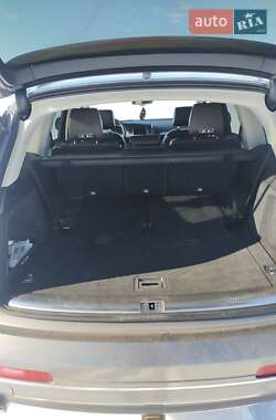 Внедорожник / Кроссовер Audi Q7 2012 в Полтаве