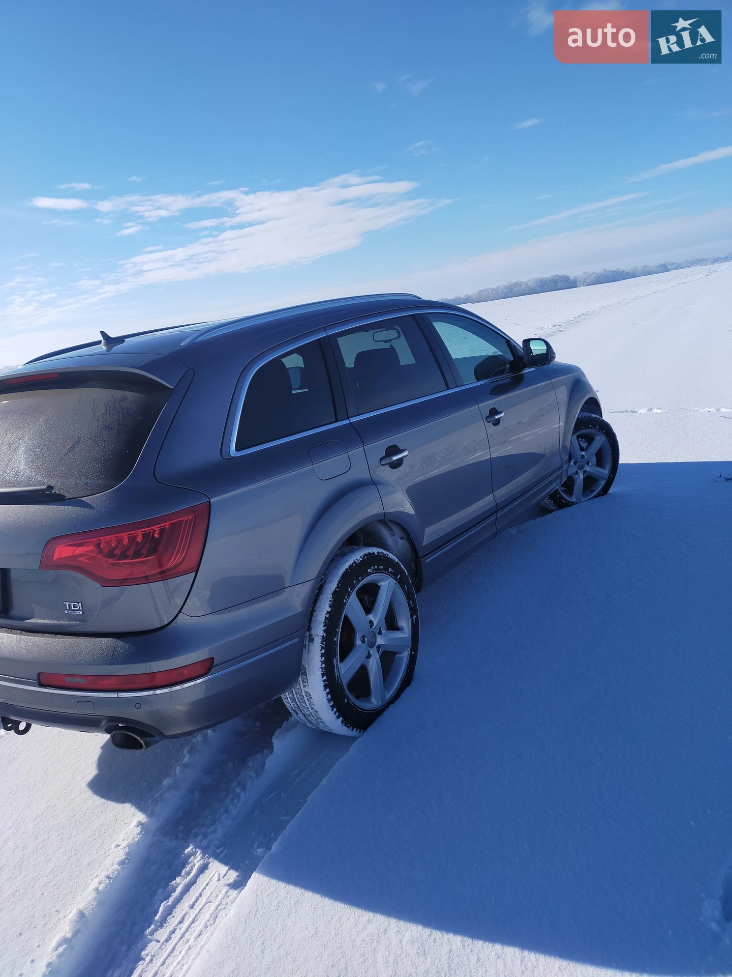 2012 Audi Q7 - мініатюра 33