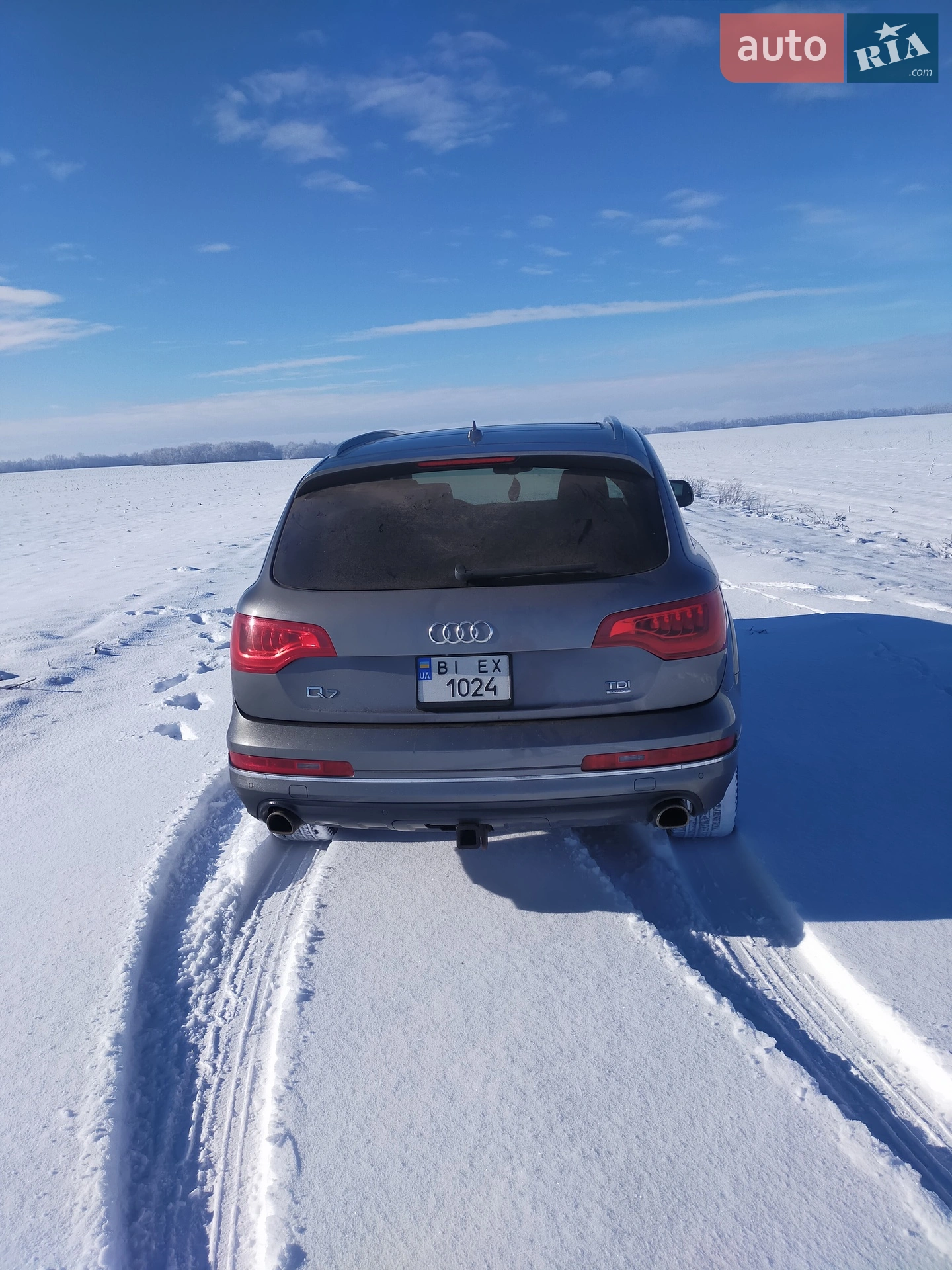 2012 Audi Q7 - мініатюра 32