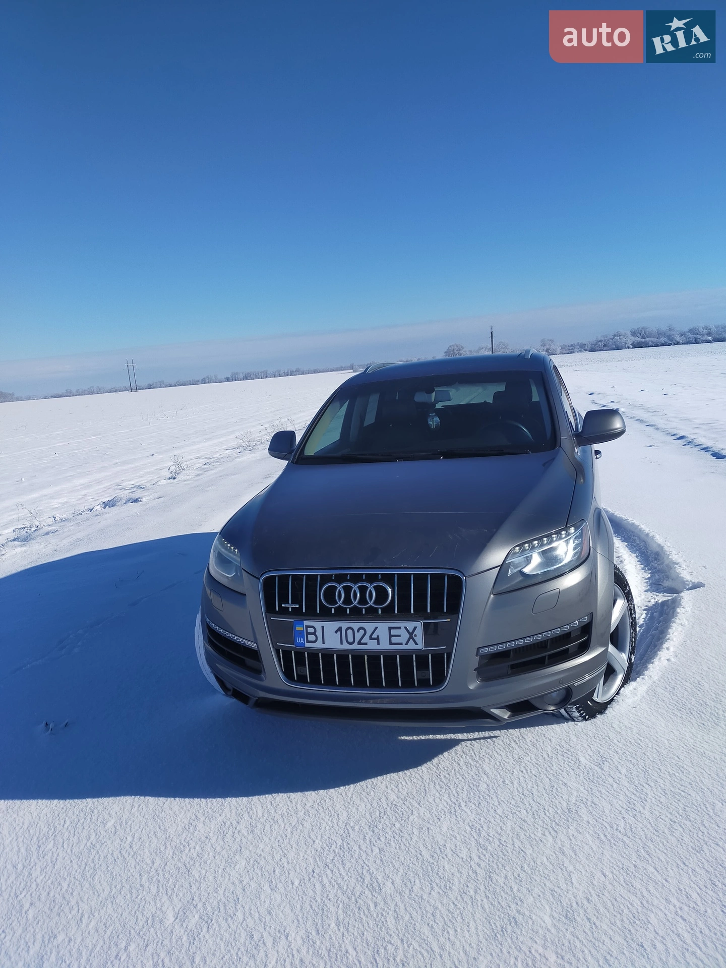 2012 Audi Q7 - мініатюра 34