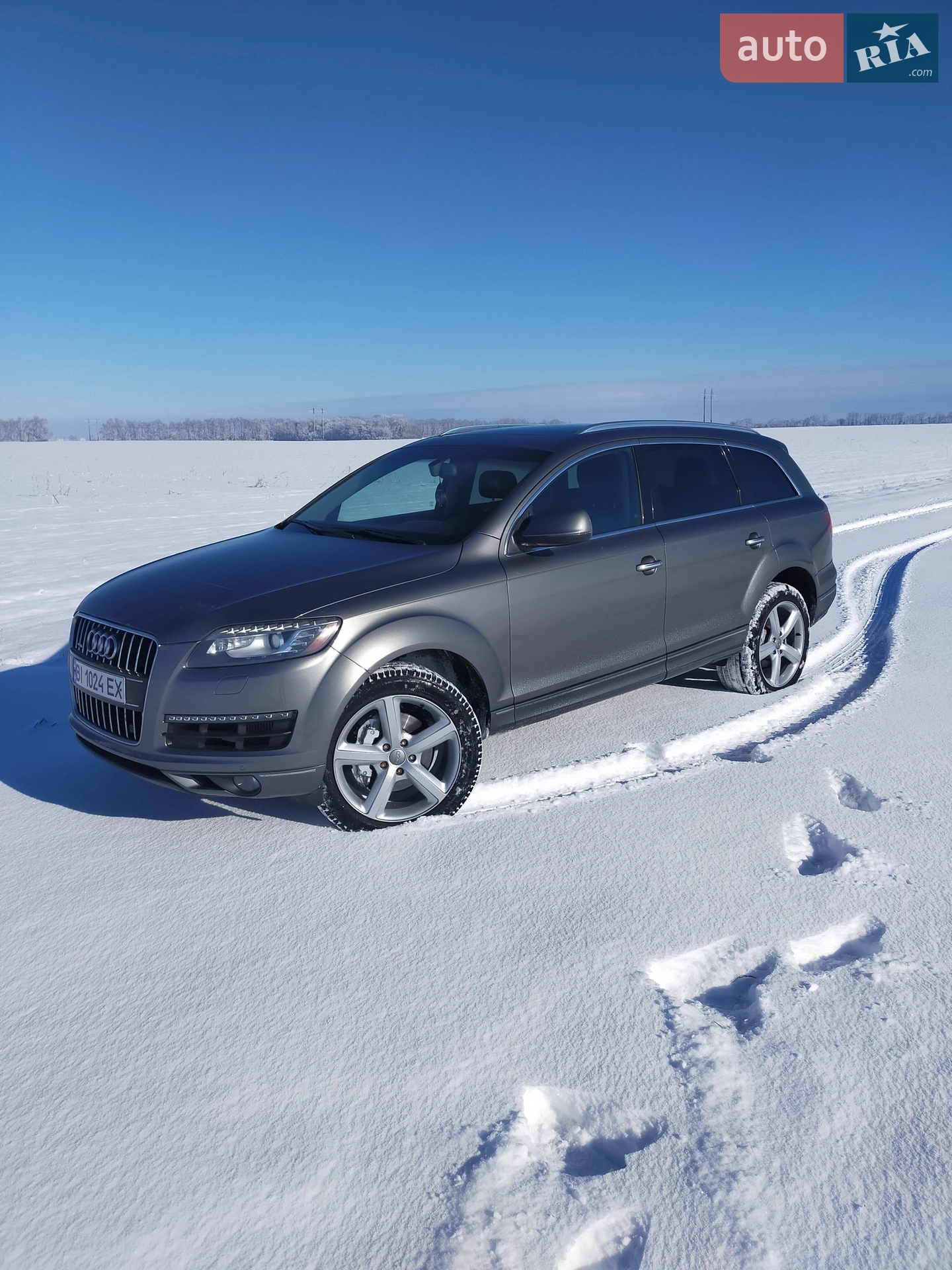 2012 Audi Q7 - мініатюра 35