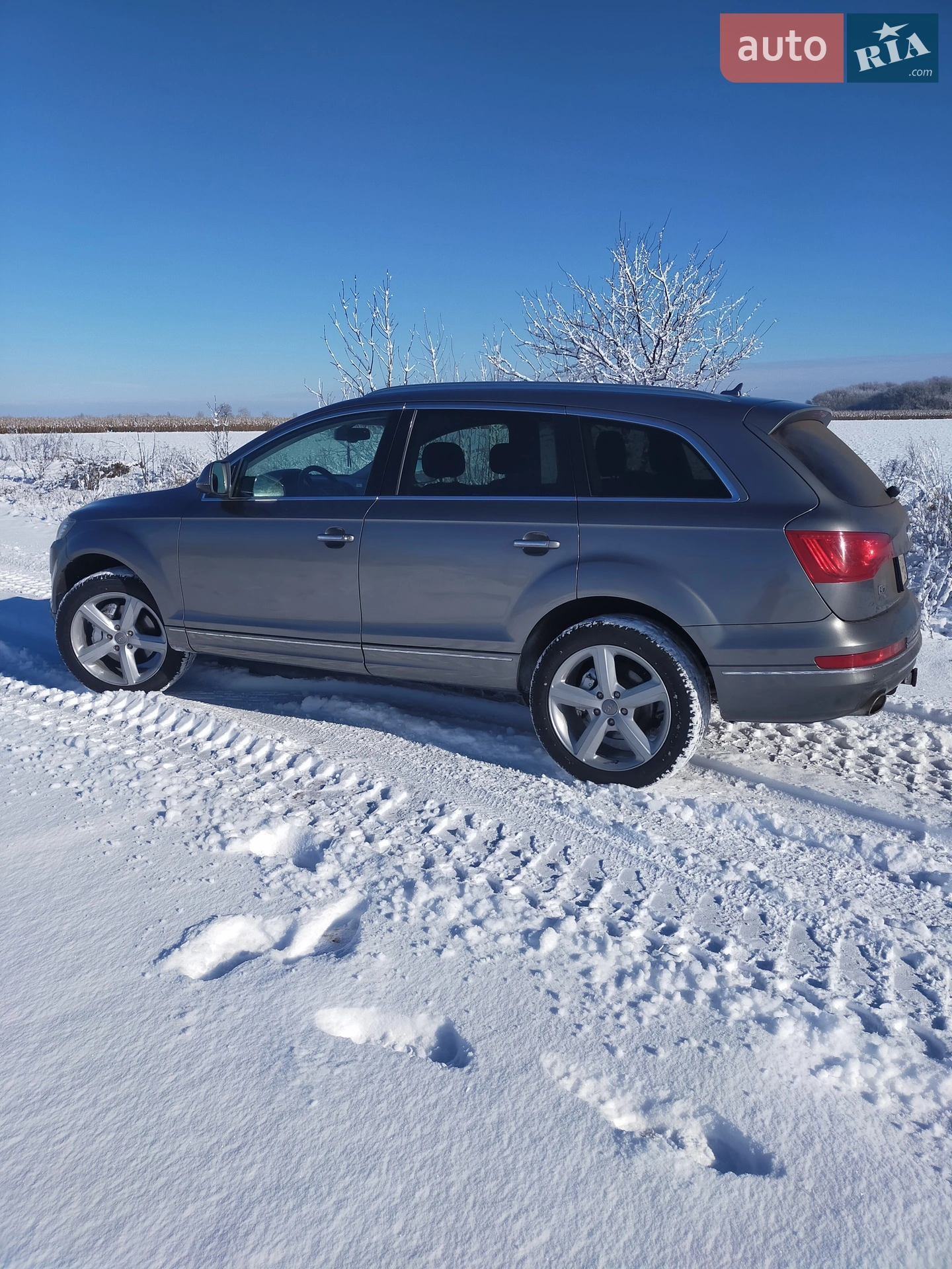 2012 Audi Q7 - мініатюра 36