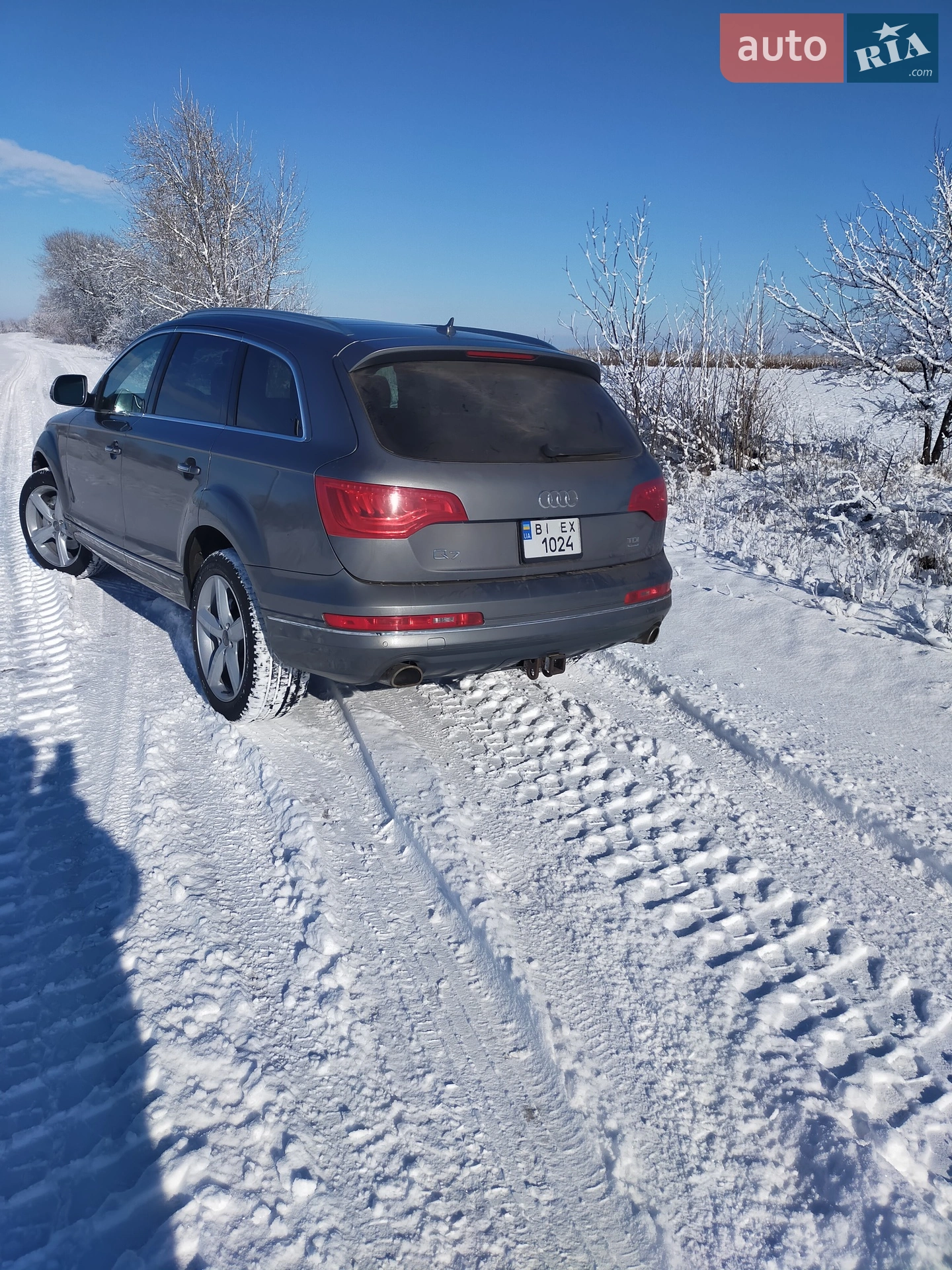 2012 Audi Q7 - мініатюра 37