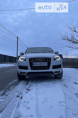 Позашляховик / Кросовер Audi Q7 2013 в Києві