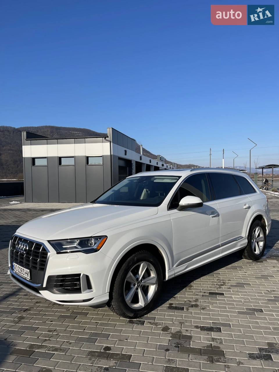 2019 Audi Q7 - мініатюра 43