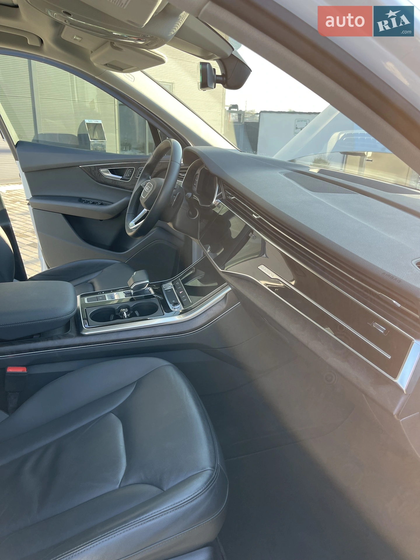 2020 Audi Q7 - мініатюра 17