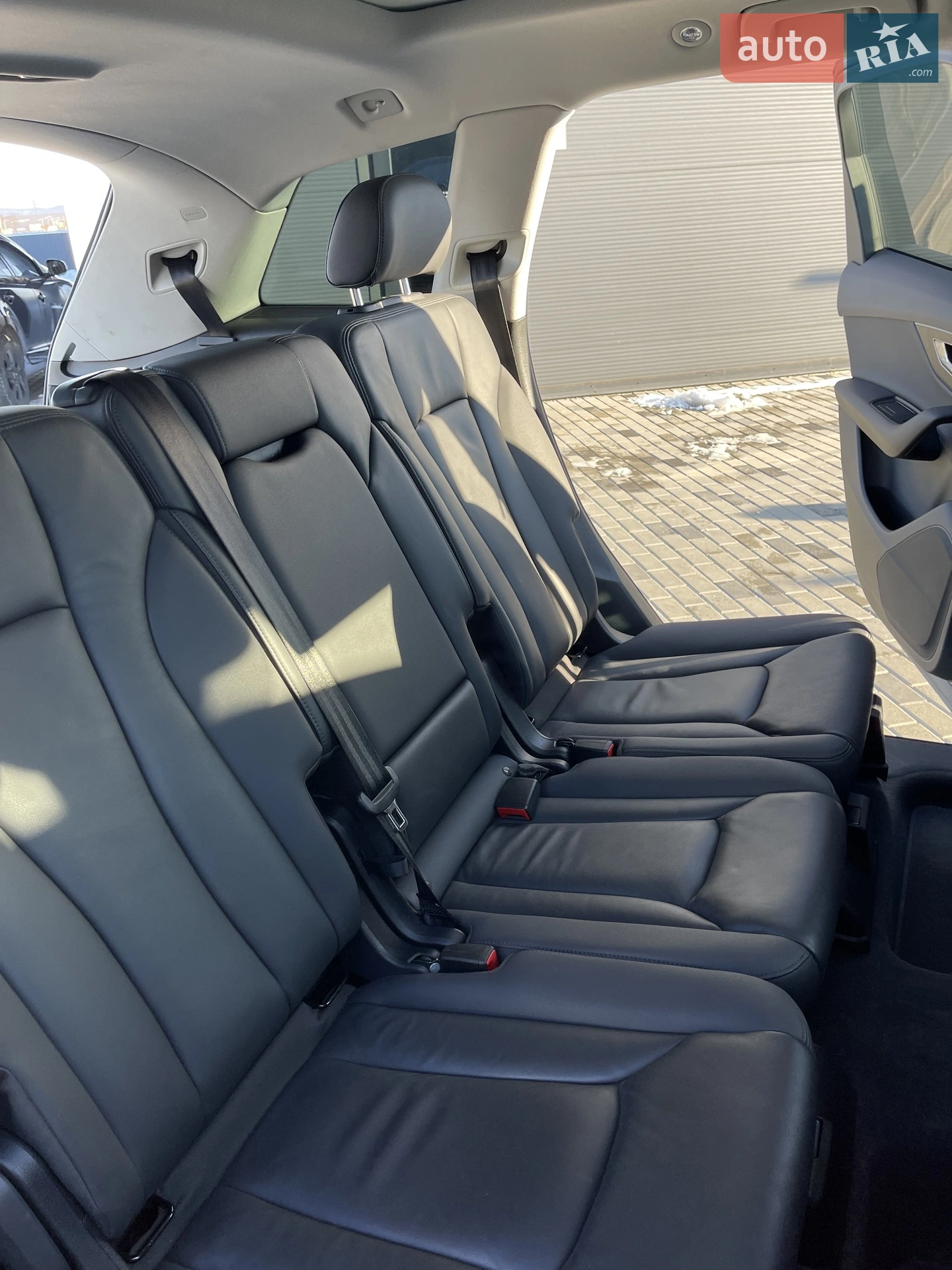 2020 Audi Q7 - мініатюра 27