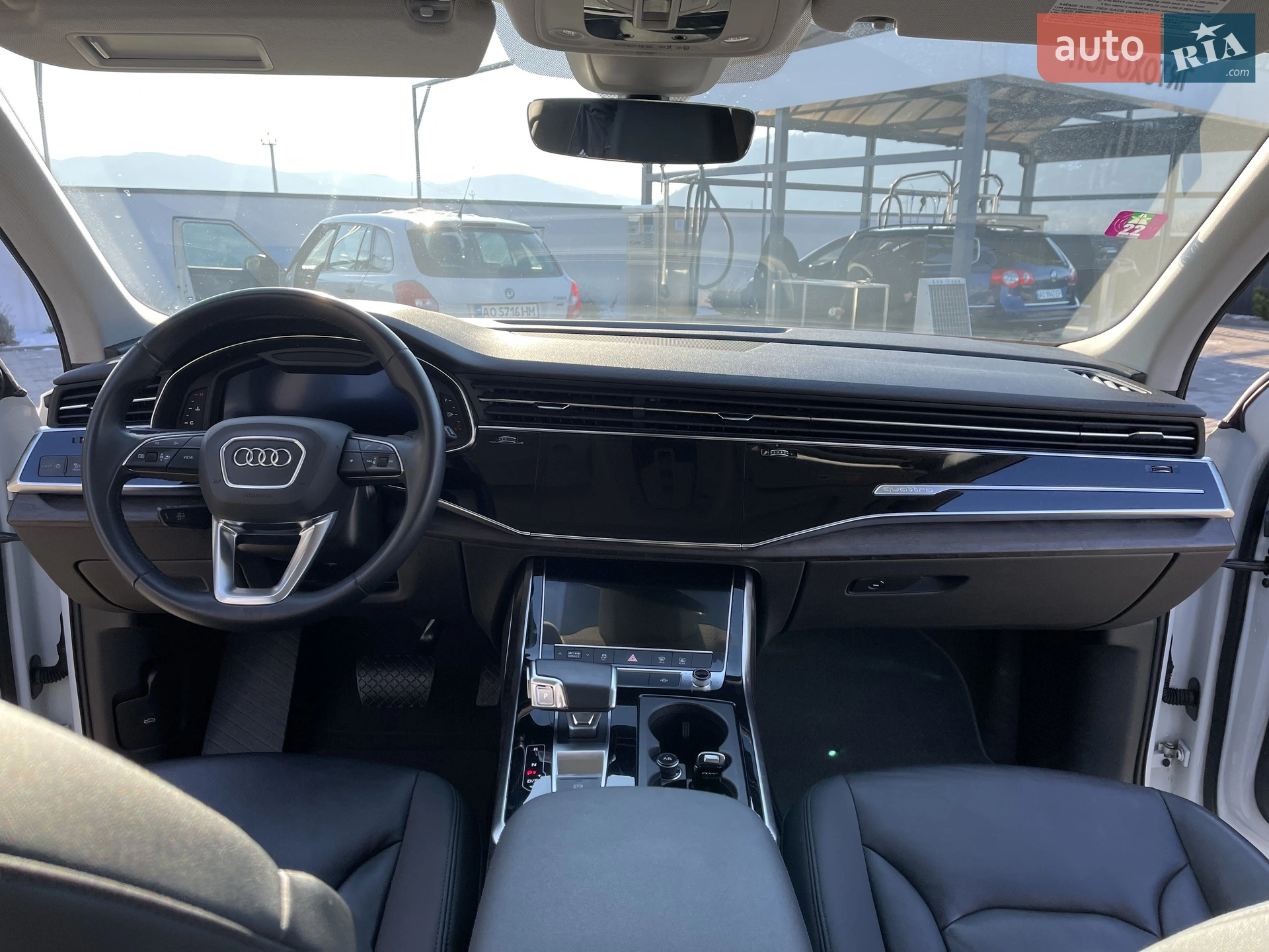 2020 Audi Q7 - мініатюра 37