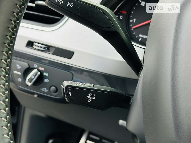 Позашляховик / Кросовер Audi Q7 2019 в Мукачевому
