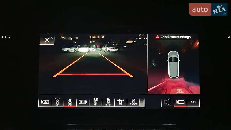 Позашляховик / Кросовер Audi Q7 2020 в Полтаві