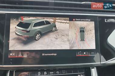 Внедорожник / Кроссовер Audi Q7 2020 в Полтаве