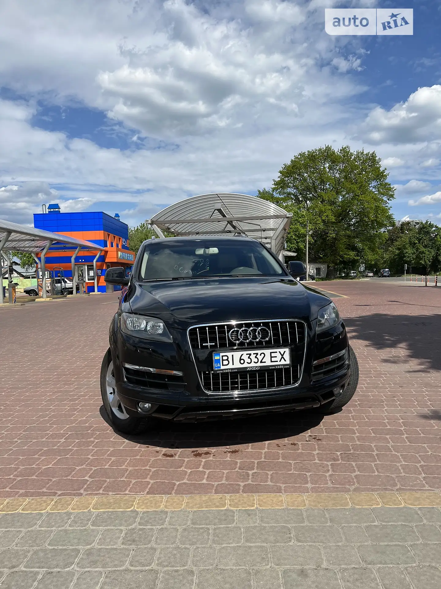 2011 Audi Q7 - мініатюра 2