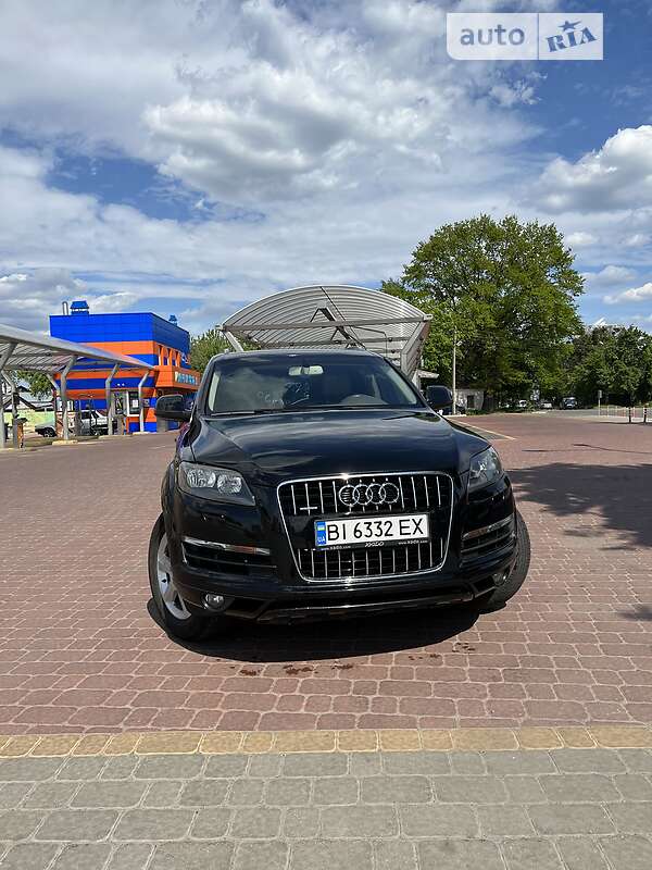 Позашляховик / Кросовер Audi Q7 2011 в Полтаві фото 2 Позашляховик / Кросовер Audi Q7 2011 в Полтаві