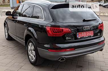 Внедорожник / Кроссовер Audi Q7 2014 в 