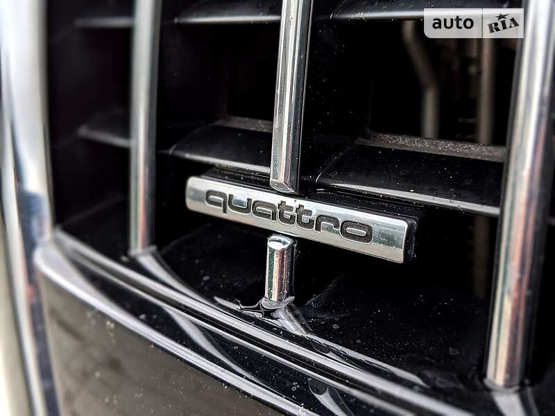 Внедорожник / Кроссовер Audi Q7 2014 в Ровно