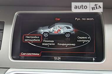 Внедорожник / Кроссовер Audi Q7 2014 в 