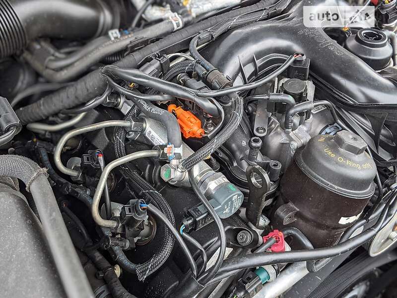 Внедорожник / Кроссовер Audi Q7 2014 в Ровно