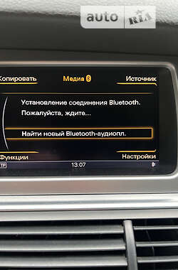 Внедорожник / Кроссовер Audi Q7 2013 в Днепре