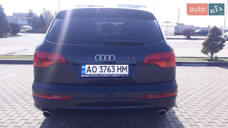 Внедорожник / Кроссовер Audi Q7 2008 в Виноградове