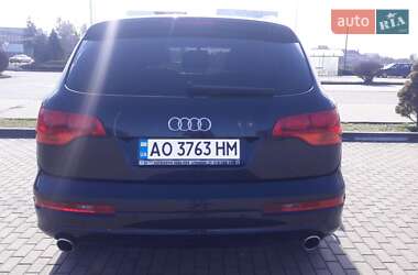 Внедорожник / Кроссовер Audi Q7 2008 в Виноградове