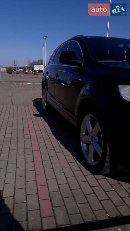 Внедорожник / Кроссовер Audi Q7 2008 в Виноградове