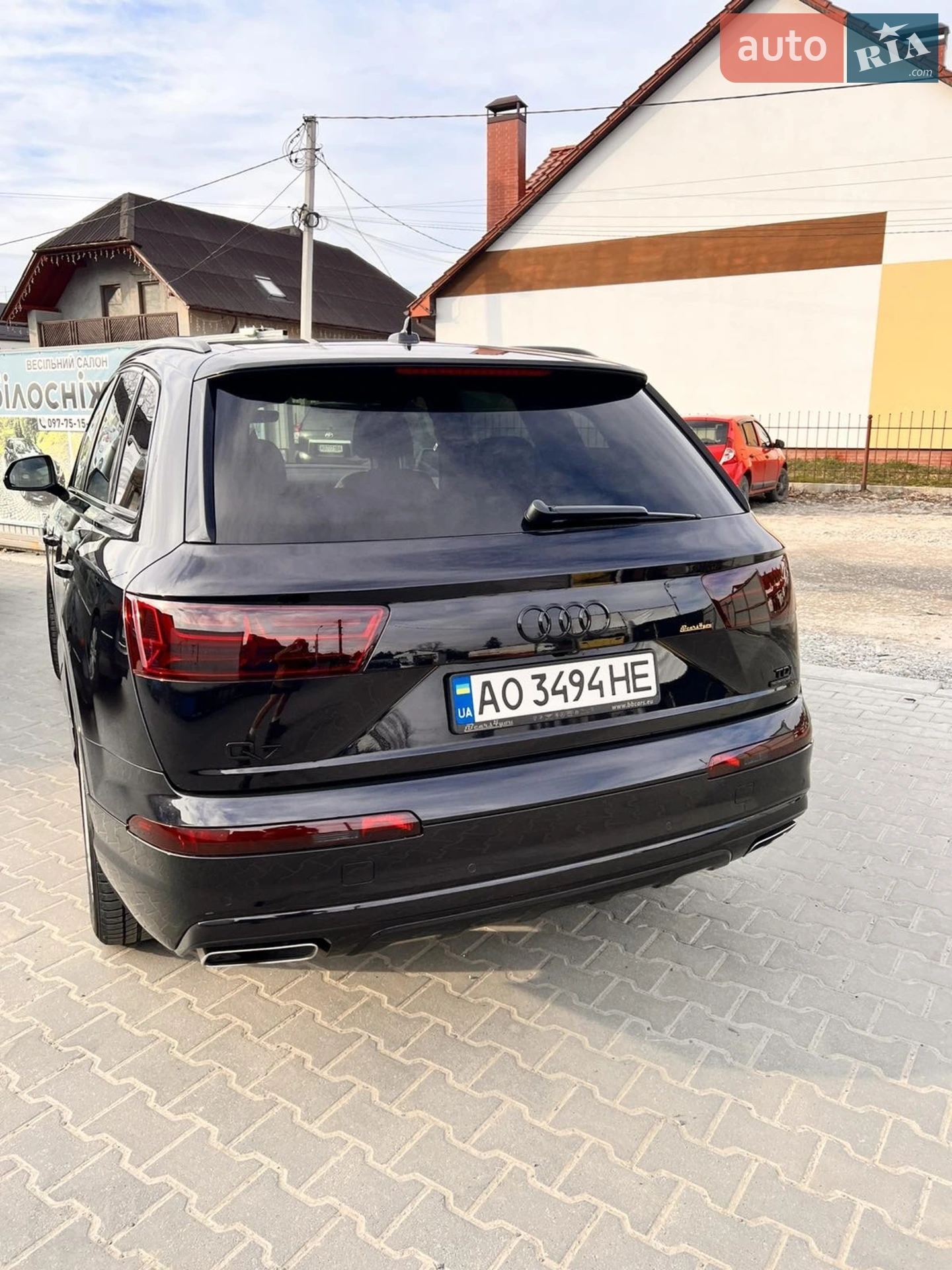 2015 Audi Q7 - мініатюра 13