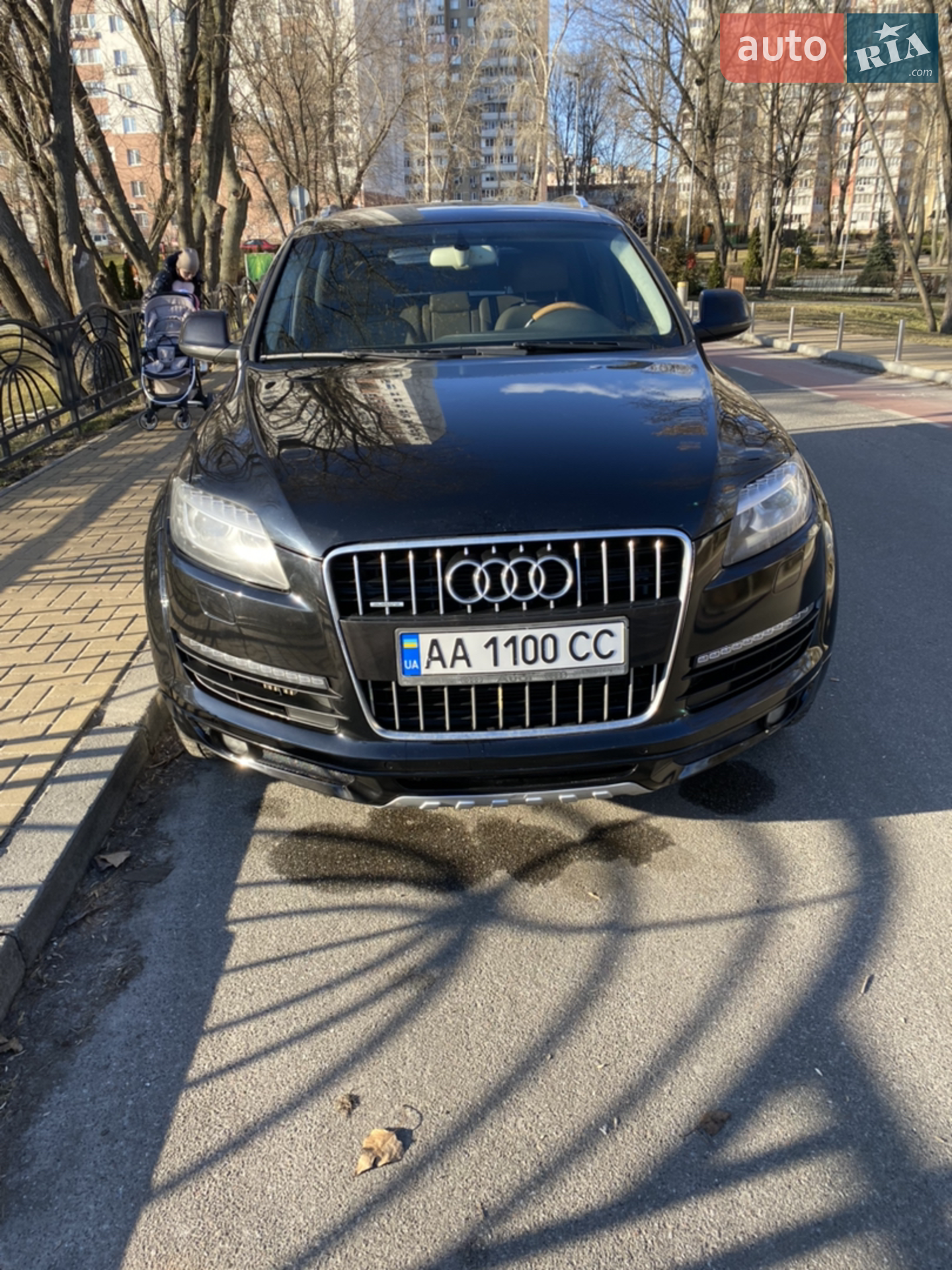 2012 Audi Q7 - мініатюра 3