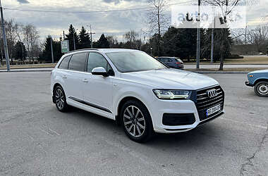 Внедорожник / Кроссовер Audi Q7 2019 в Днепре