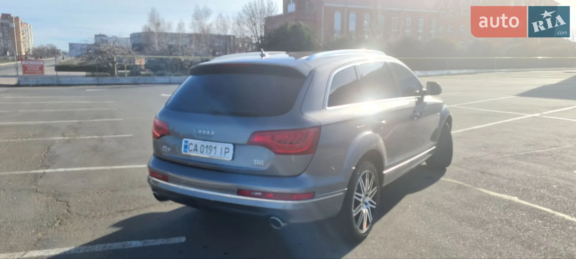 2011 Audi Q7 - мініатюра 19