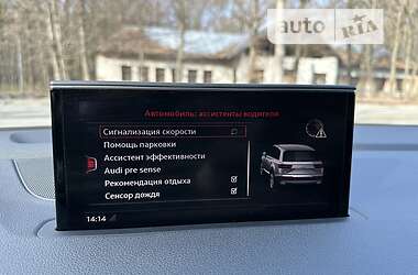Внедорожник / Кроссовер Audi Q7 2016 в 
