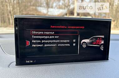Внедорожник / Кроссовер Audi Q7 2016 в 